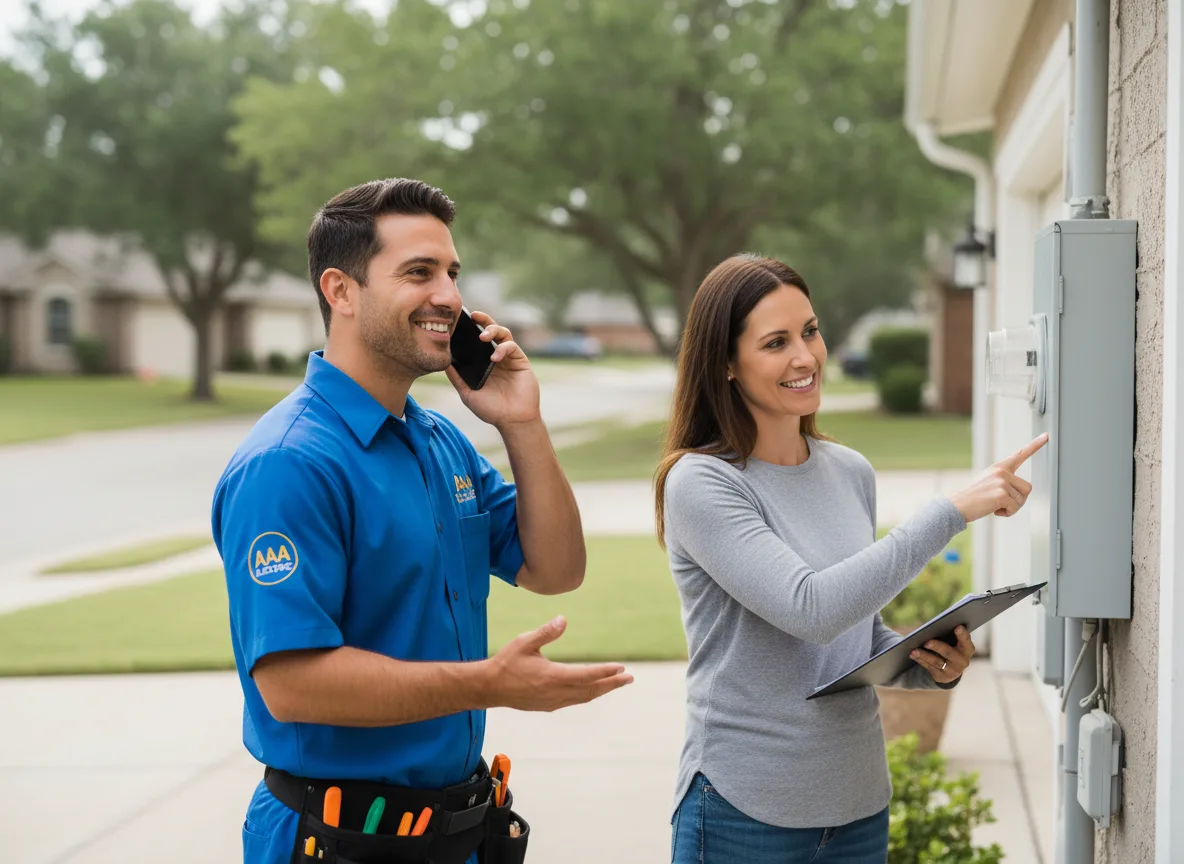 Electrical Repair Energy, TX FAQs