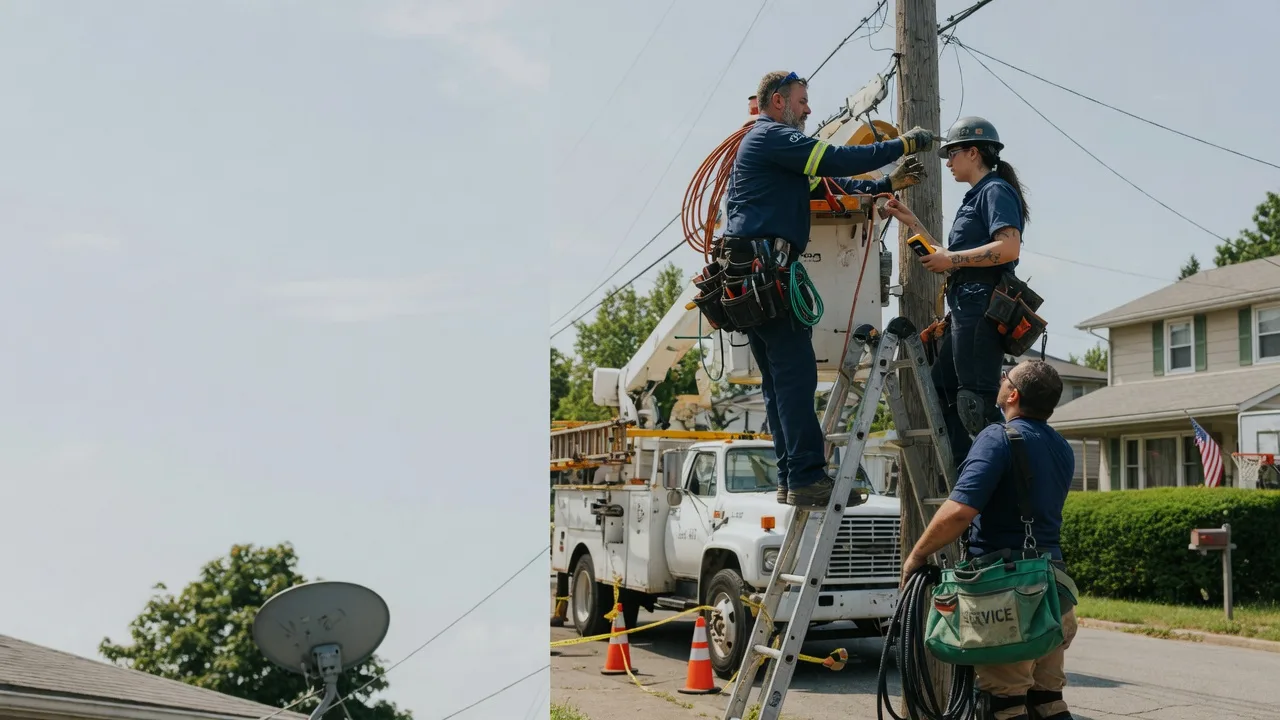 Electrical Repair in Energy, TX near me